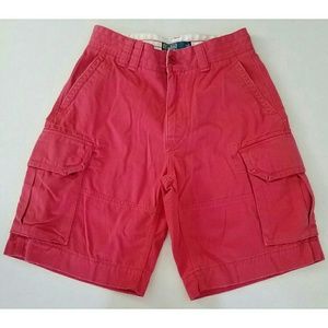 Mens Vintage Polo by Ralph Lauren Cargo Shorts